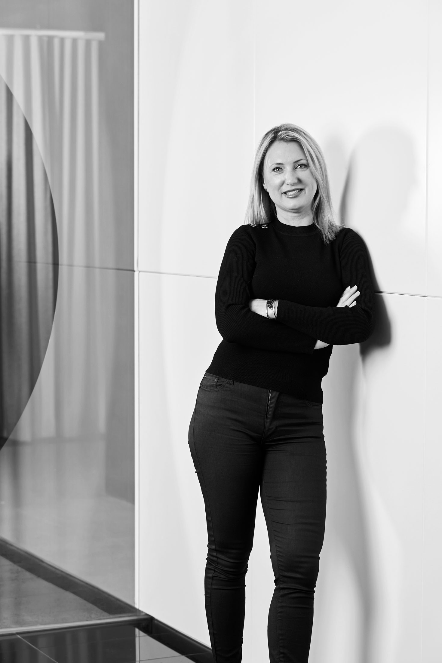 Marta James, fractional CPTO and digital transformation advisor